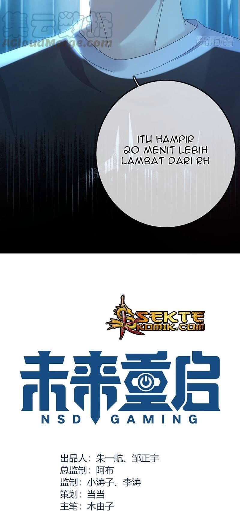 NSD Gaming Chapter 157 Bahasa Indonesia